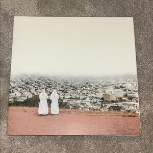 Death Cab For Cutie - Asphalt Meadows Album on Vinyl